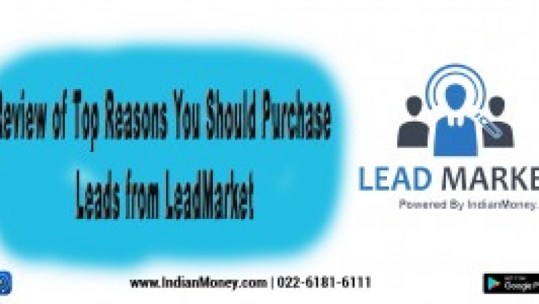 Review of Reasons to Purchase Leads from Lead Market Bangalore