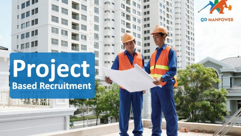 Project Based Hiring and Recruitment | QD Manpower