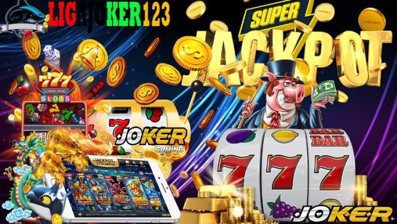Cara Login Game Joker123 Via Android Di Situs Terbaik