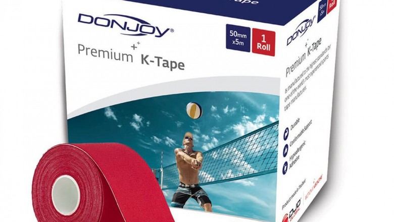 Are you need Donjoy Premium Rigid Strapping Tape?