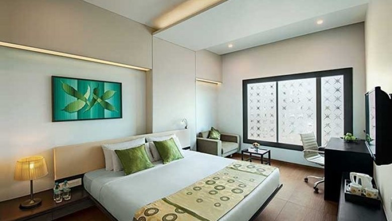 Hotel in Vadodara - Lemon Tree Hotel