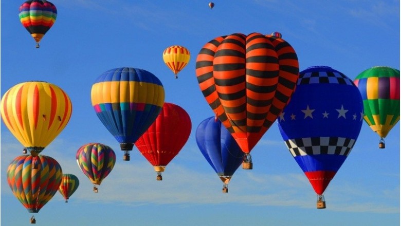 Why Hot Air Balloon Rides Are Entertaining for everybody