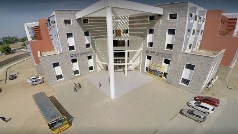 Jain University fee structure | Jain College fees | Jain University BBA fees