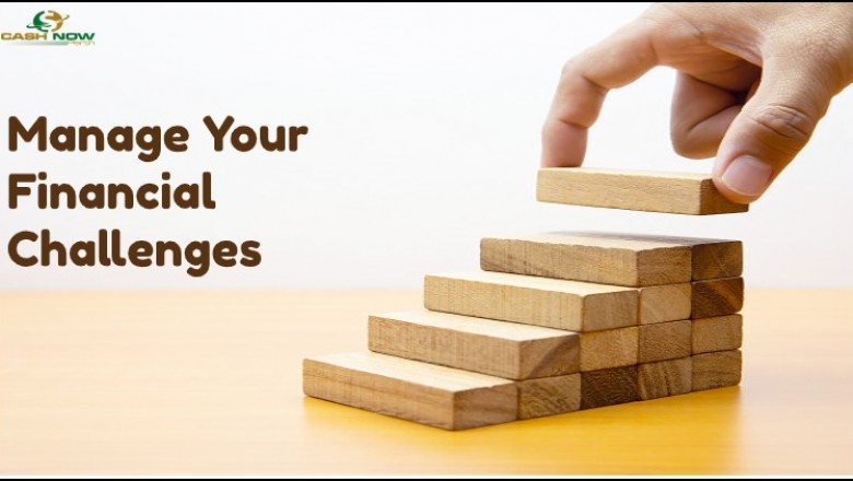 Manage Your Financial Challenges