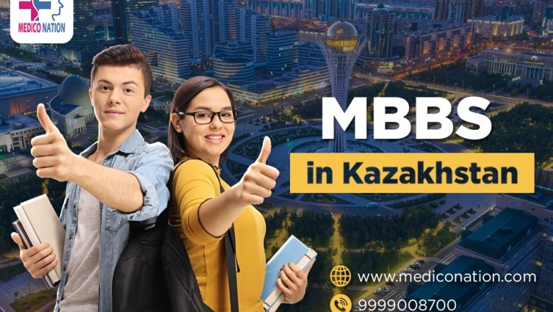 MBBS IN Kazakhstan for indian students