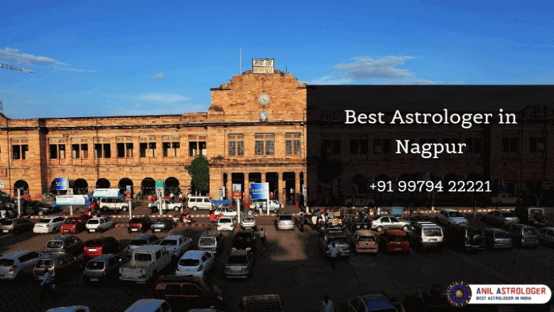 Searching for top, best & famous astrologer in Nagpur?