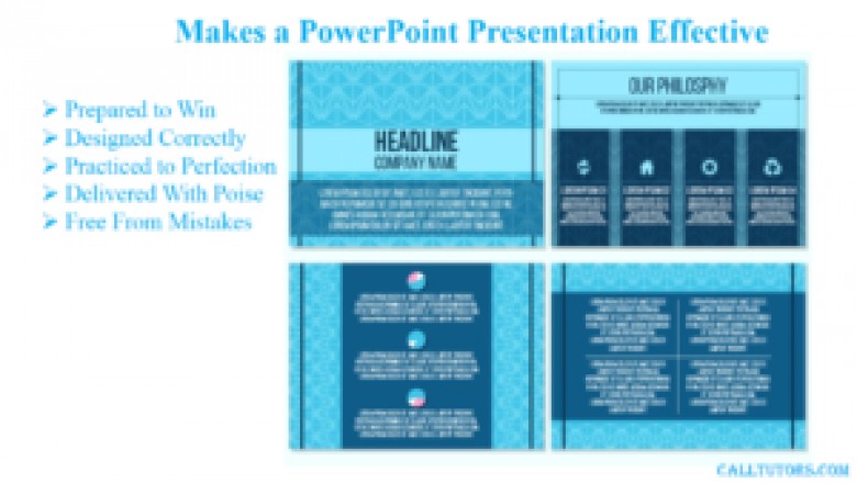 Help with PowerPoint Assignment