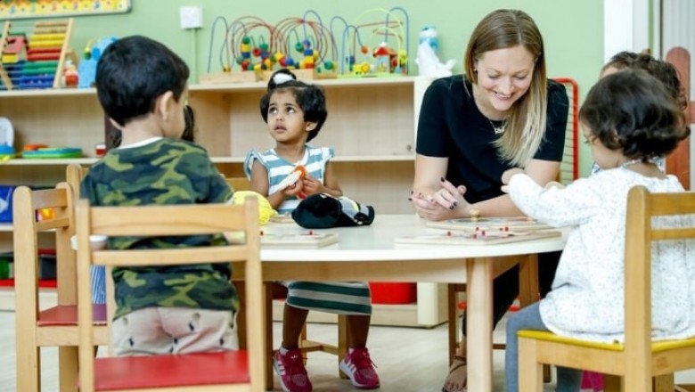 Teddy Bear Nurseries In The Press