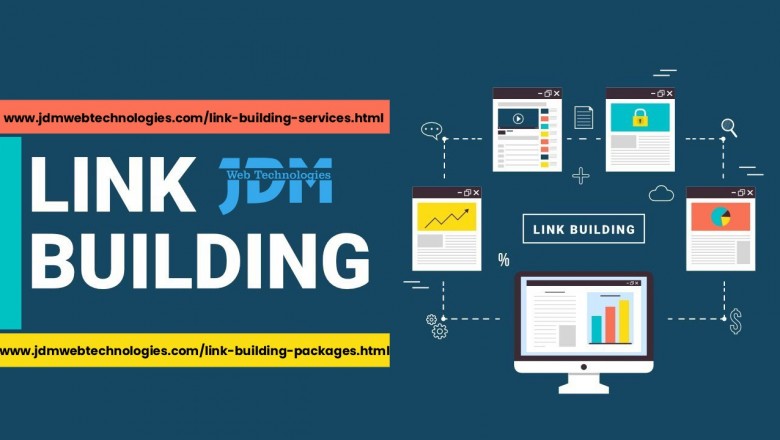 What is SEO link building Packages?