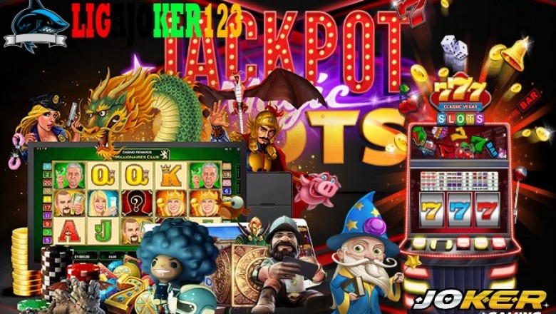 Pilihan Bandar Judi Game Joker123 Online Terpercaya