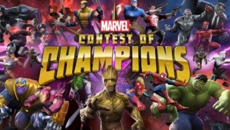 Marvel: Contest Of Champions Ideas, Cheats and Tactics