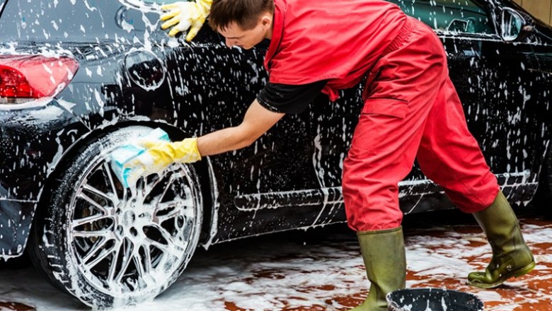 How to Find the Best Your Drive through Car Wash?