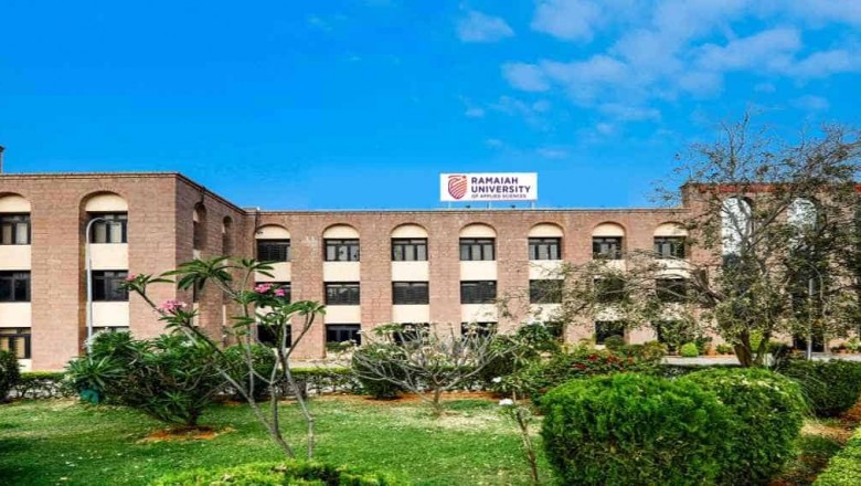 MS Ramaiah University of Applied Sciences Ranking | MSRUAS Ranking