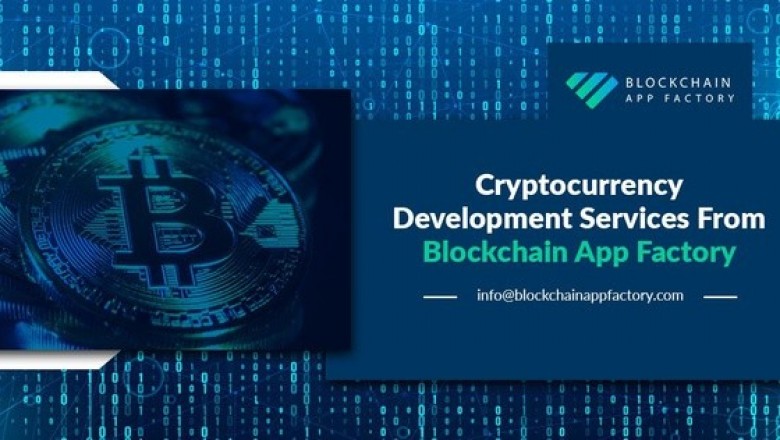 Cryptocurrency The Future of Banking Technology is Here