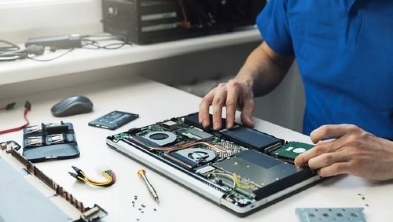 Laptop Repair Dubai: One of the Best Place to Repair Your Laptop