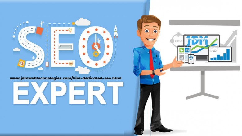 How to hire professional SEO expert in India