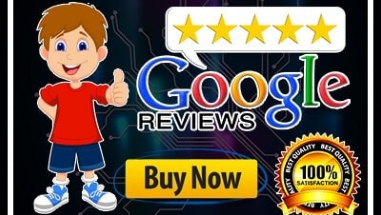 BENEFITS OF Buy GOOGLE Areas REVIEWS