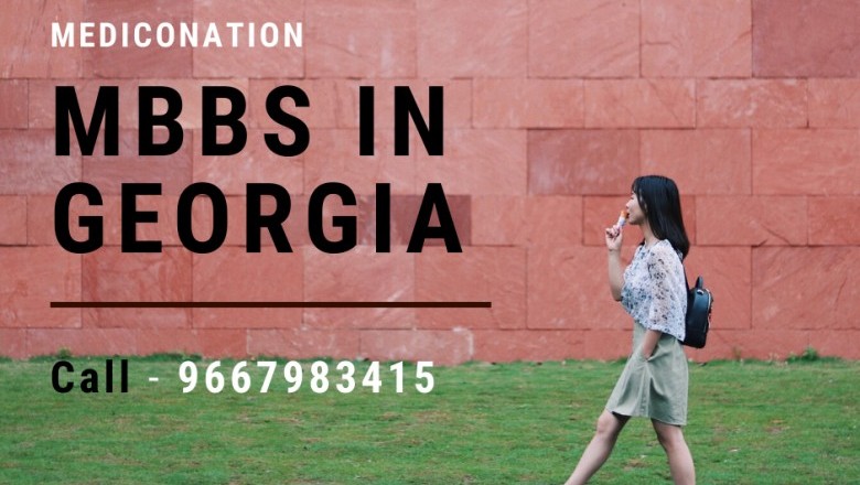 MBBS in georgia for indian student