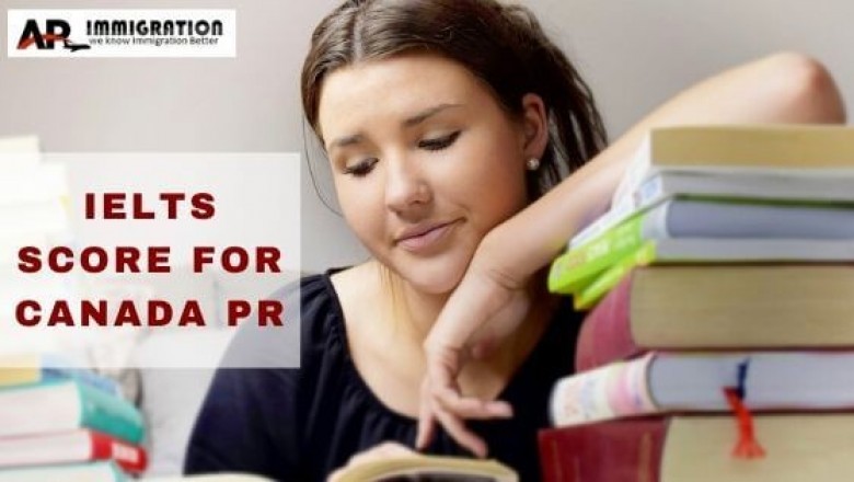 Minimum IELTS Score Required For Express Entry 2020 | Canada PR
