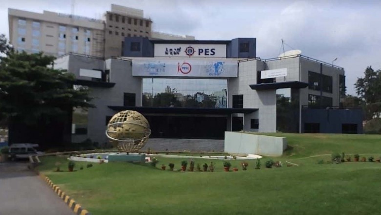 Admission in PESIT | PES University Bangalore Admission