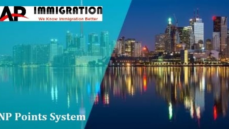 Ontario Immigration Points Calculator 2020 | OINP Points System