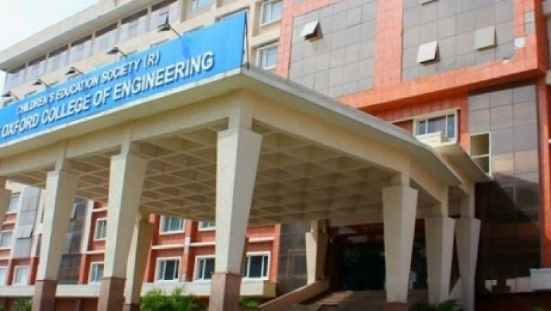 Oxford College of Engineering Placements | Oxford Engineering College Placements
