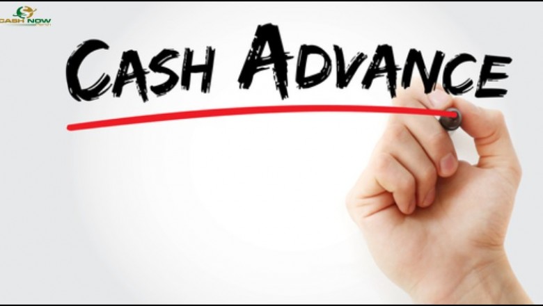 Cash Advances