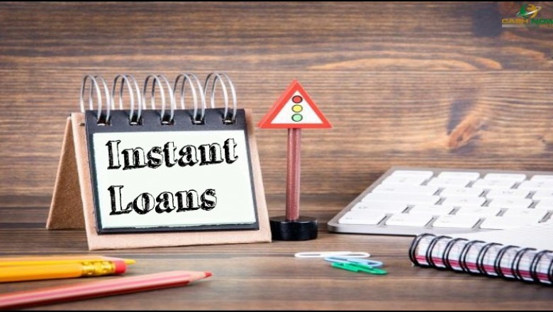 Instant Loans - When Facing Unexpected Financial Emergency