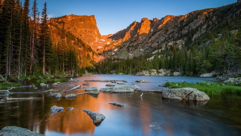 Hotel Near Rocky Mountain National Park