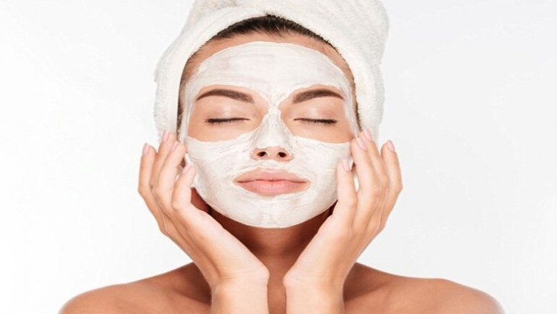 Indian Healing Clay - Bentonite face pack