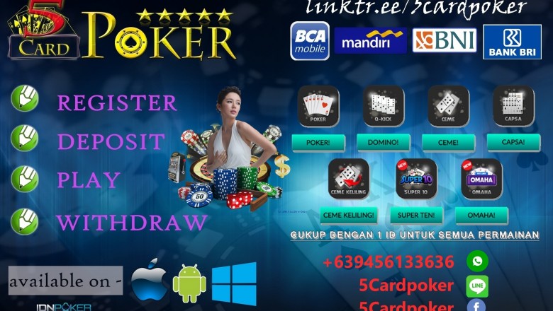 Agen Poker Online - sellyr965’s diary