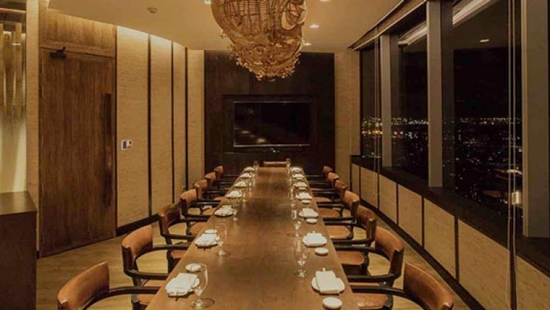 Japanese Cuisine Restaurant in Bangkok