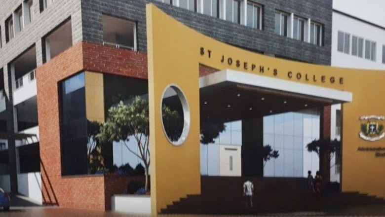 Admission In St Joseph's College Bangalore | St Joseph Bangalore Admission