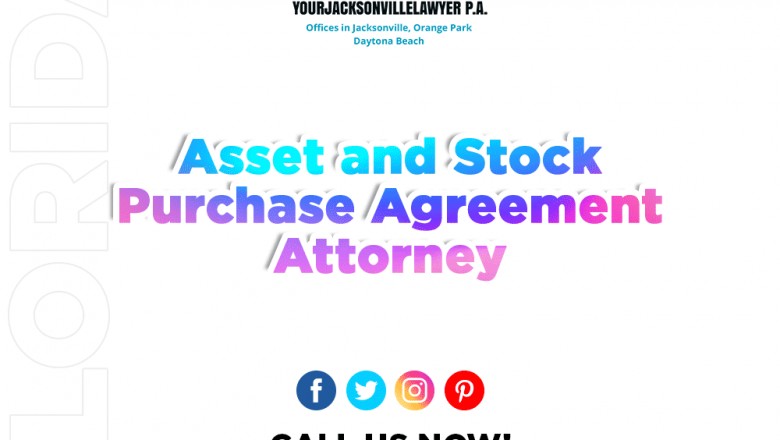 Asset purchase agreement | Stock purchase agreement | Business law