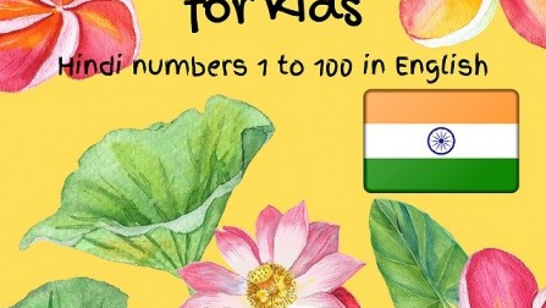An easy Way to Understand Hindi Numbers
