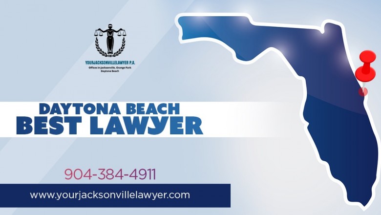 attorney daytona beach fl: Your Jacksonville Lawyer Florida