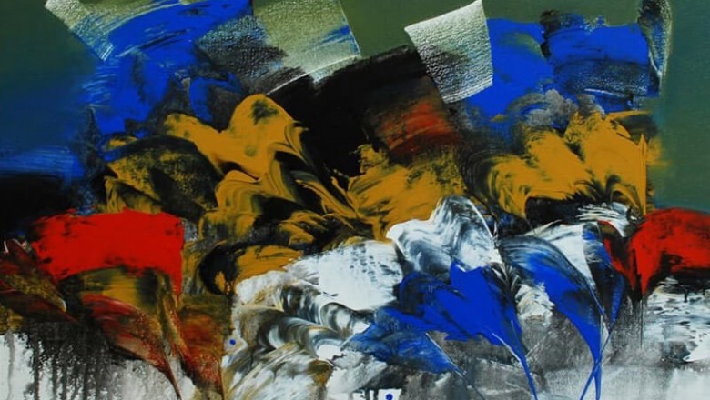 Abstract Paintings | Abstract Art | Abstract Canvas Paintings