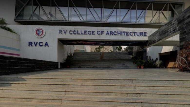 RV College of Architecture Ranking | RVCA Ranking