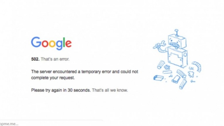 What is Error 502? And How do you fix it?