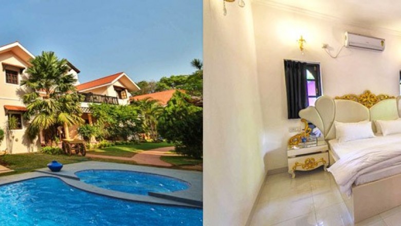 Goa Clarks – Our themed villas combine luxury and affordability in a neat package