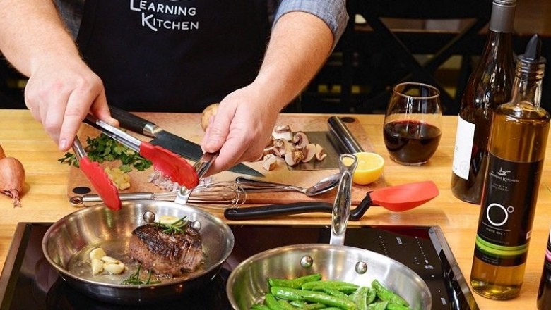 Cooking Classes Cleveland