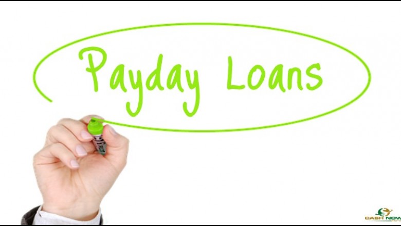 Payday Loans - An Easy Way to Get Out of an Unexpected Situation