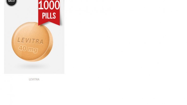 Levitra price comparison 40 MG