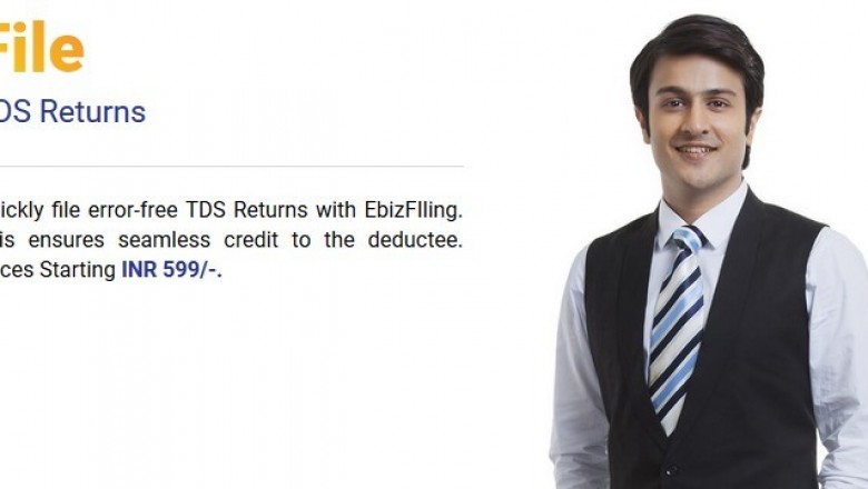 TDS Returns, TDS return filing india