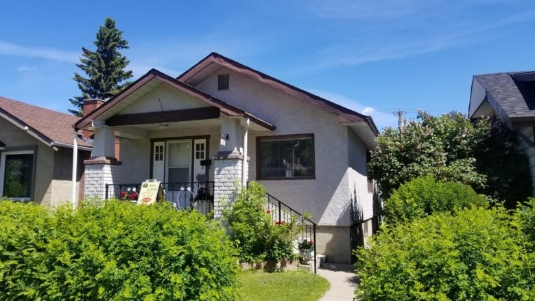 Calgary Home Inspector