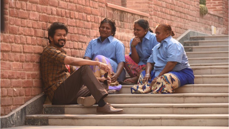 Thalapathy's Kutti Story is the fastest single track to get 20 MILLION views