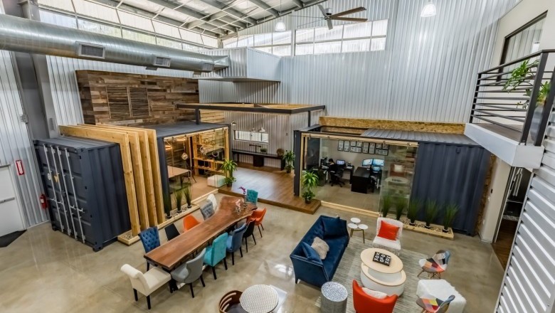 Co-Work Space In Houston - Cubic CoWork