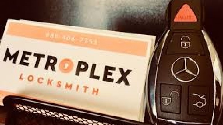 Automotive Locksmith Fort Worth