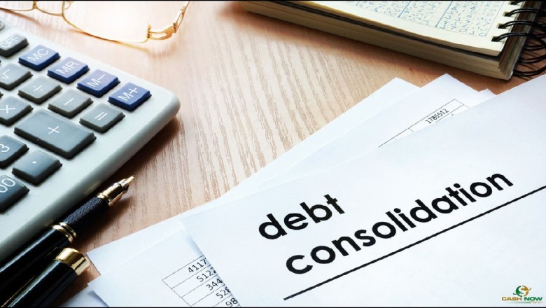 Debt Consolidation?
