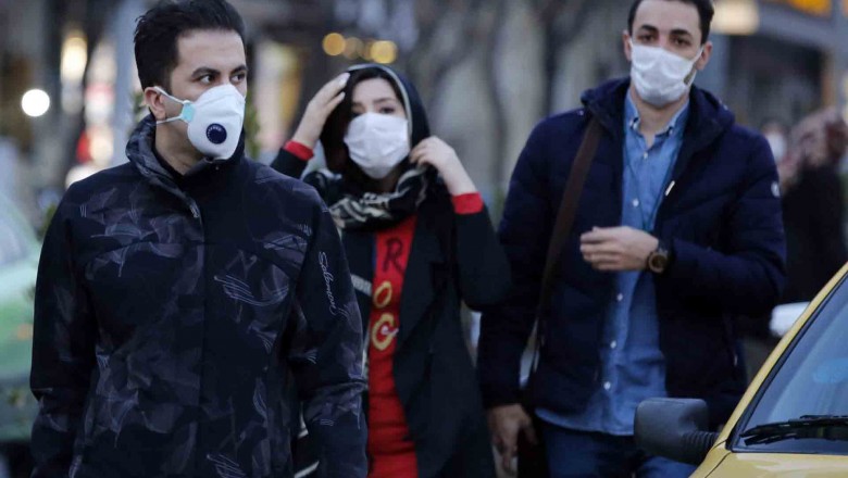 Iran’s health ministry on Tuesday confirmed 15 deaths from the new coronavirus amid 95 cases in Iran.